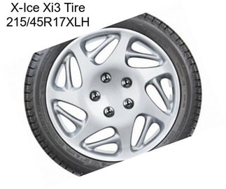 X-Ice Xi3 Tire 215/45R17XLH