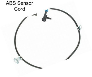 ABS Sensor Cord