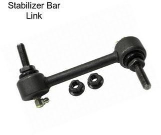 Stabilizer Bar Link