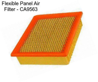 Flexible Panel Air Filter - CA9563