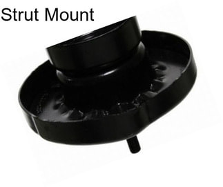 Strut Mount