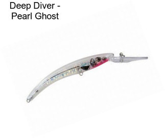 Deep Diver - Pearl Ghost