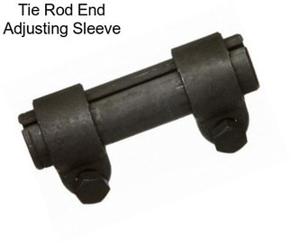 Tie Rod End Adjusting Sleeve