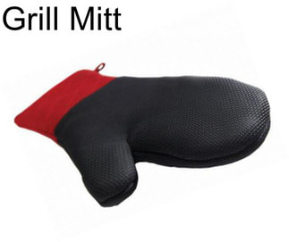 Grill Mitt