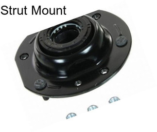 Strut Mount