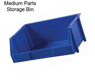 Medium Parts Storage Bin