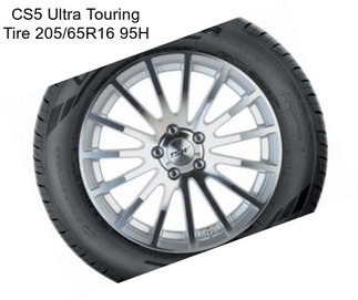 CS5 Ultra Touring Tire 205/65R16 95H