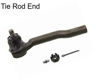 Tie Rod End