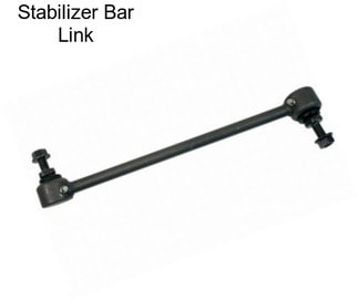 Stabilizer Bar Link