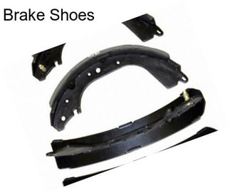 Brake Shoes