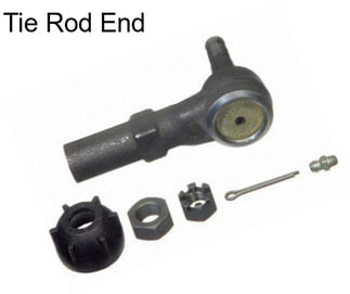 Tie Rod End