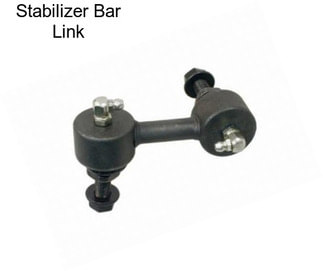 Stabilizer Bar Link