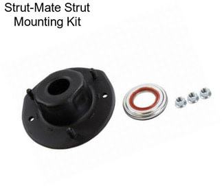 Strut-Mate Strut Mounting Kit