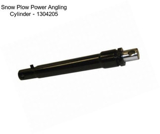 Snow Plow Power Angling Cylinder - 1304205