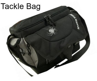 Tackle Bag