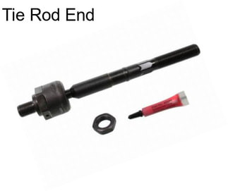 Tie Rod End