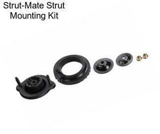 Strut-Mate Strut Mounting Kit