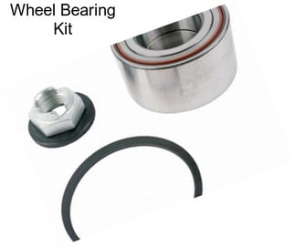 Wheel Bearing Kit