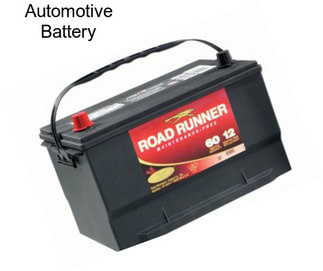 Automotive Battery