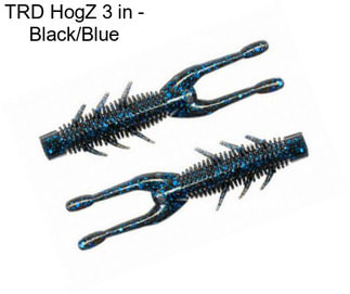 TRD HogZ 3 in - Black/Blue