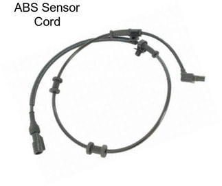 ABS Sensor Cord