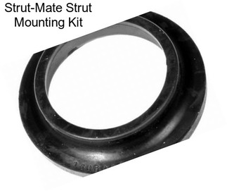 Strut-Mate Strut Mounting Kit