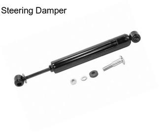 Steering Damper