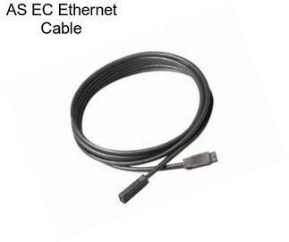 AS EC Ethernet Cable