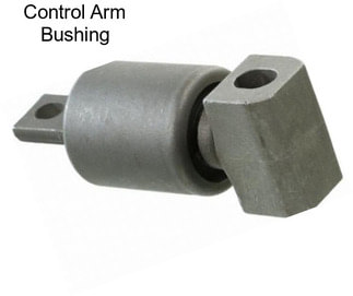 Control Arm Bushing