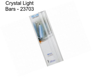 Crystal Light Bars - 23703