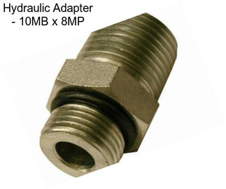 Hydraulic Adapter - 10MB x 8MP