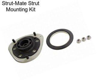 Strut-Mate Strut Mounting Kit