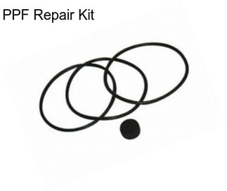 PPF Repair Kit