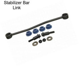 Stabilizer Bar Link