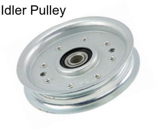 Idler Pulley