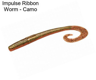 Impulse Ribbon Worm - Camo