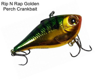 Rip N Rap Golden Perch Crankbait