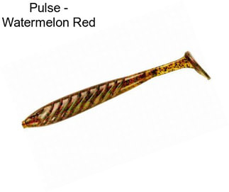 Pulse - Watermelon Red