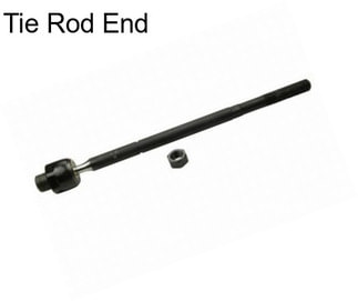 Tie Rod End