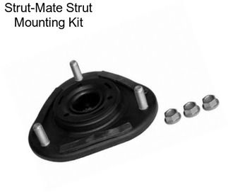 Strut-Mate Strut Mounting Kit