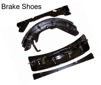 Brake Shoes