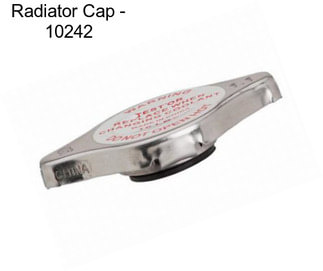 Radiator Cap - 10242