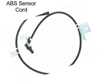 ABS Sensor Cord