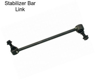 Stabilizer Bar Link