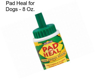 Pad Heal for Dogs - 8 Oz.