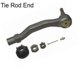 Tie Rod End