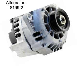 Alternator - 8199-2