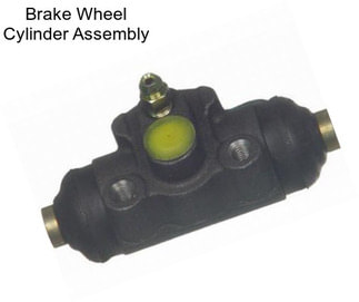 Brake Wheel Cylinder Assembly