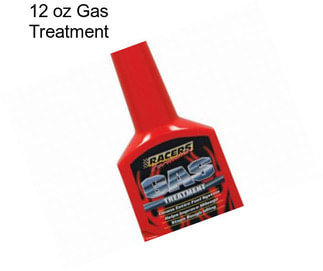 12 oz Gas Treatment