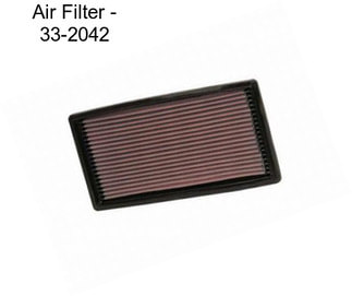 Air Filter - 33-2042
